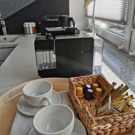 Bahnhof Loft & Appartamento Augusta