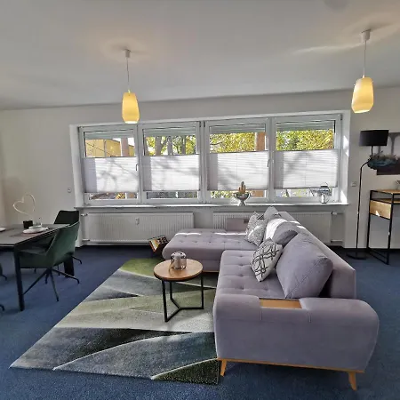 Bahnhof Loft & Appartamento *