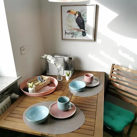 Bahnhof Loft & Appartamento *