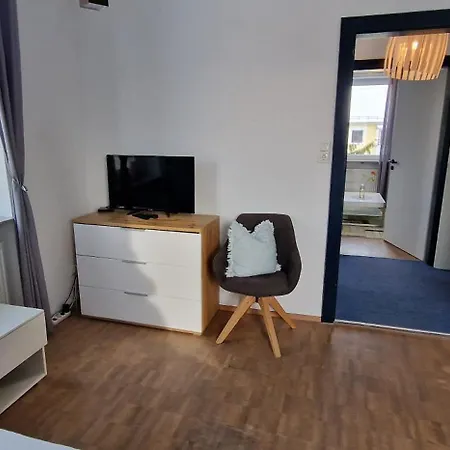 Apartmán Bahnhof Loft &
