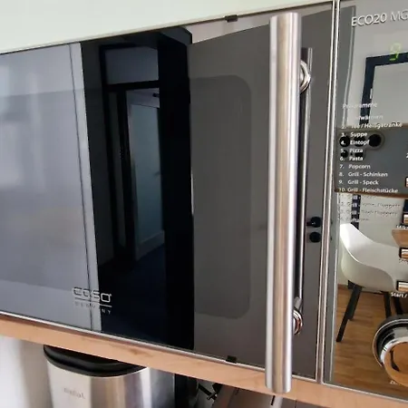 Appartement Bahnhof Loft &