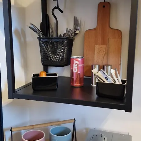Bahnhof Loft & Appartement *