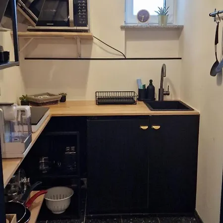 Bahnhof Loft & Appartement Augsbourg