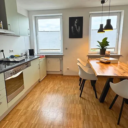 Appartement Bahnhof Loft &