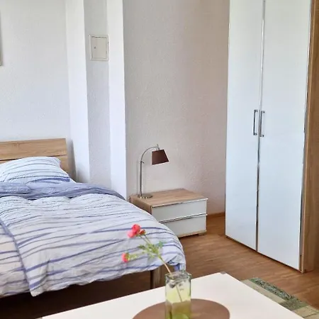 Bahnhof Loft &