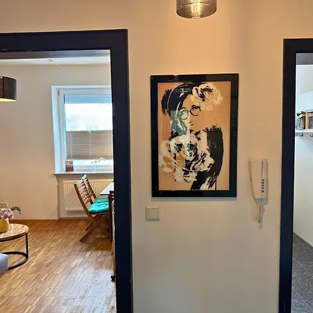 Bahnhof Loft &