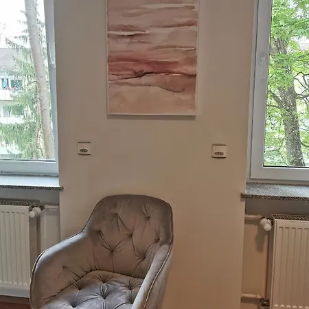 Apartment Bahnhof Loft &
