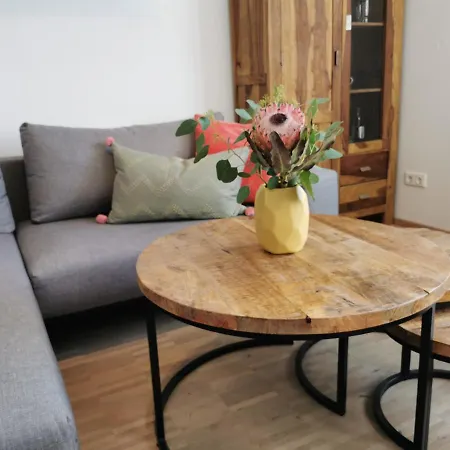 Apartment Bahnhof Loft &