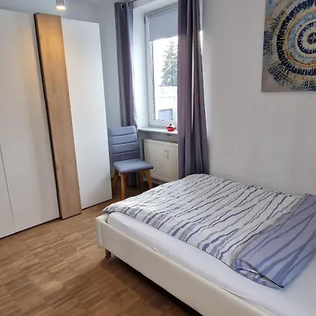 Bahnhof Loft & Apartment Augsburg