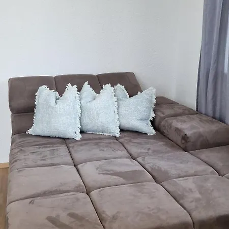 Bahnhof Loft & * Aψβούργη