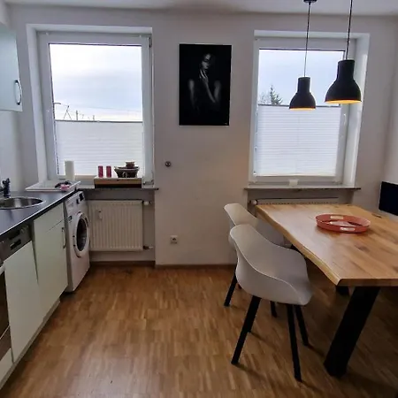 Apartment Bahnhof Loft & *