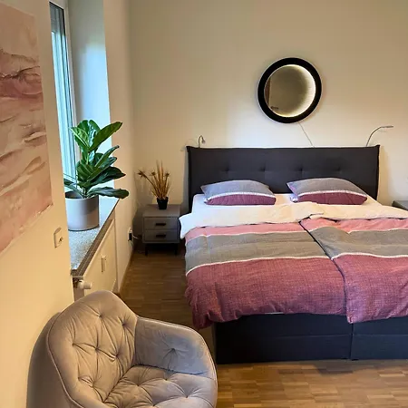 Апартаменты Bahnhof Loft & Аугсбург