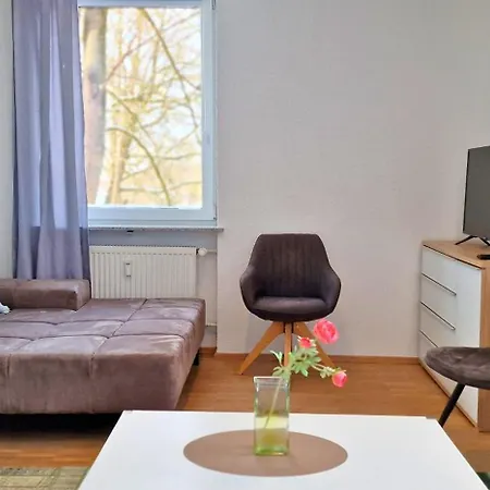 Bahnhof Loft & Аугсбург