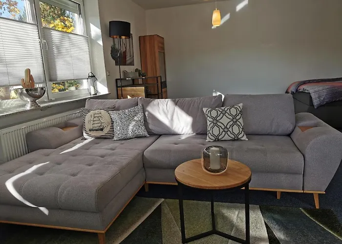 Bahnhof Loft & Apartamento *