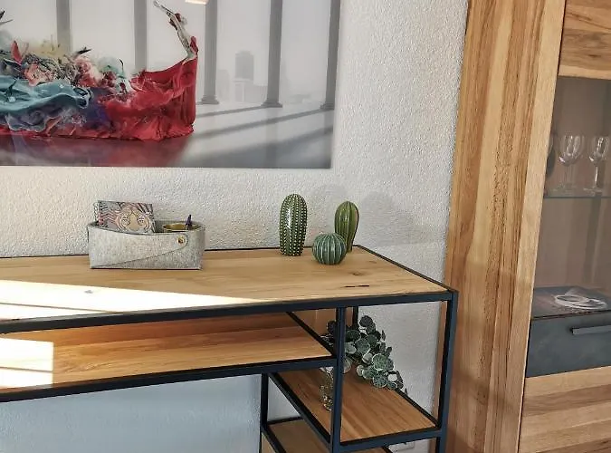 Bahnhof Loft & شقة