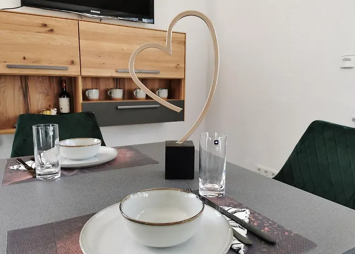 Bahnhof Loft & Apartamento