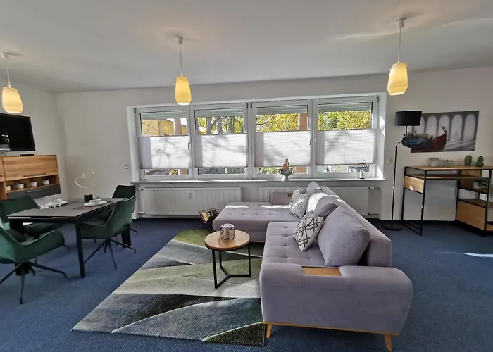 Bahnhof Loft & Apartamento *