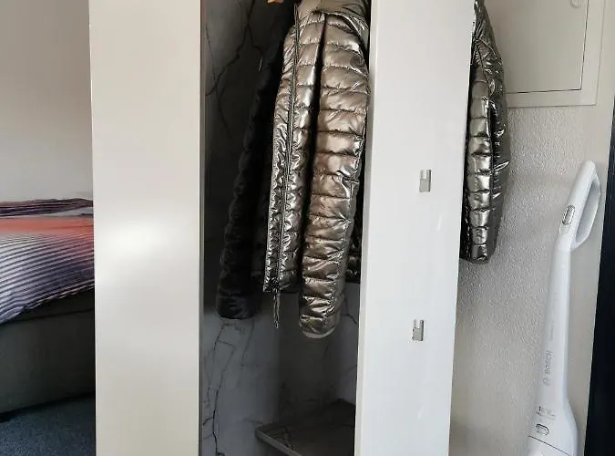 Apartamento Bahnhof Loft & Augsburgo