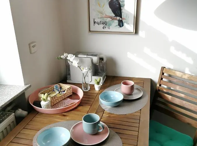 Bahnhof Loft & Apartamento *
