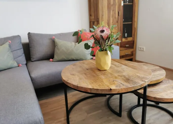 شقة Bahnhof Loft &