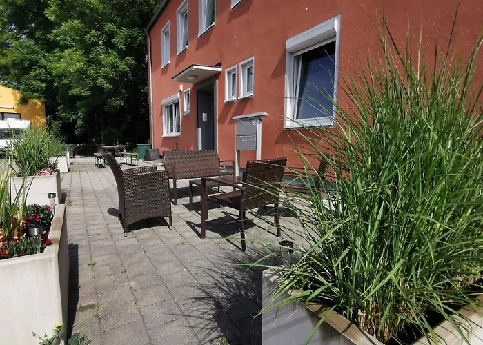 Bahnhof Loft & Apartamento *