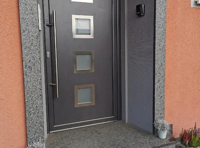 Apartamento Bahnhof Loft &