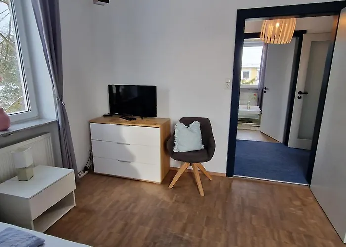 Apartamento Bahnhof Loft &