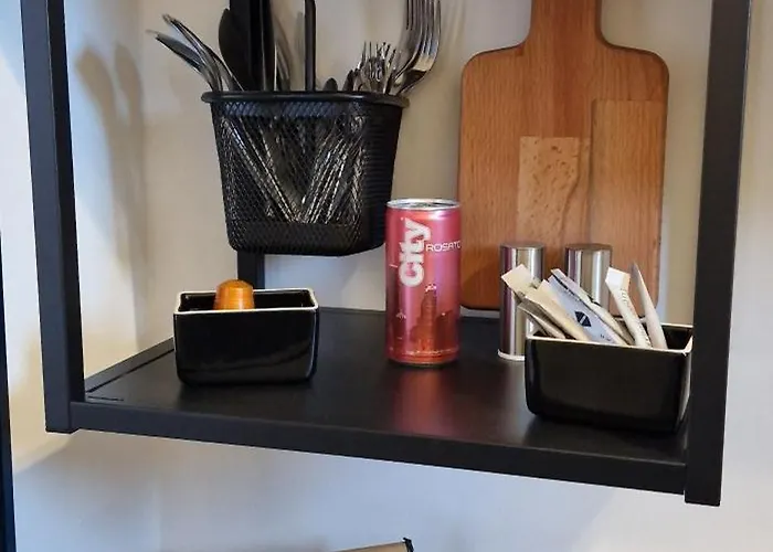 Bahnhof Loft & Apartamento *