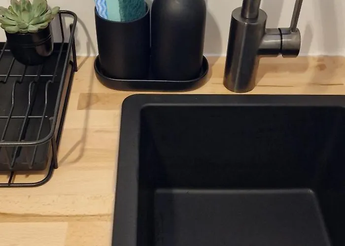 Apartamento Bahnhof Loft &