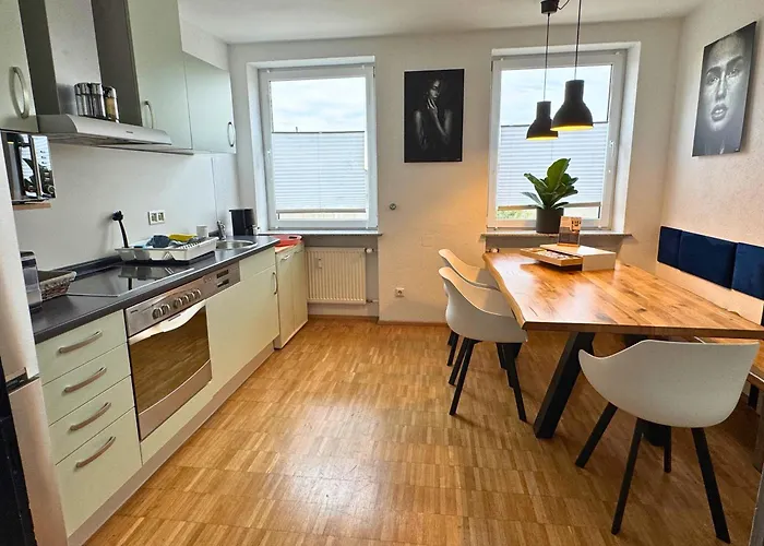 Apartamento Bahnhof Loft &