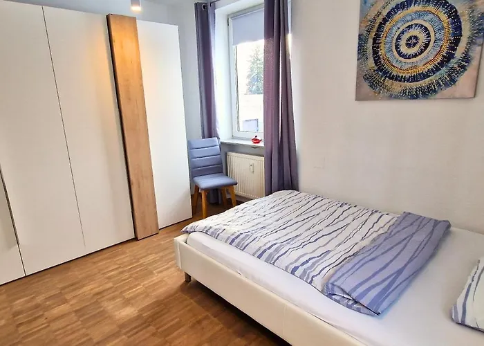 Bahnhof Loft & Apartamento *