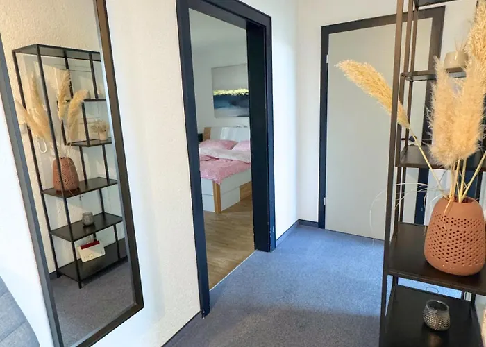 Bahnhof Loft & * Augsburgo