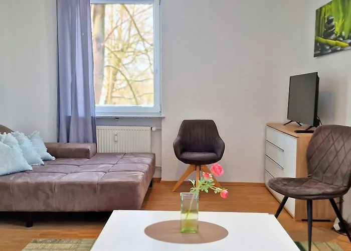 Bahnhof Loft & Augsburgo