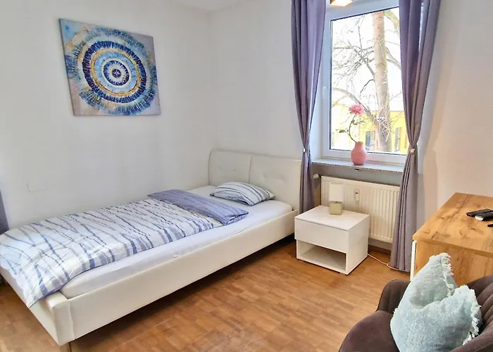 Bahnhof Loft & Apartamento