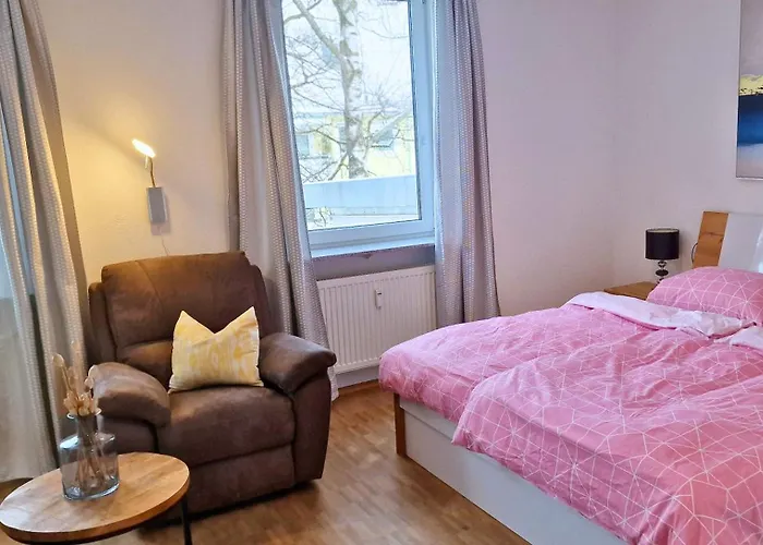 Bahnhof Loft &