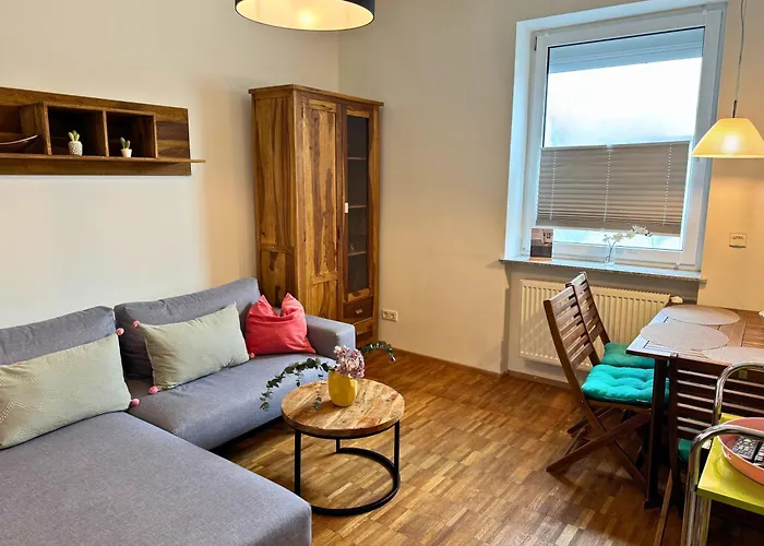 Bahnhof Loft & Apartamento *