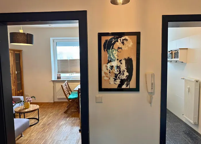 Bahnhof Loft &