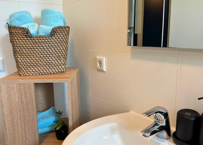 Bahnhof Loft & Apartamento *